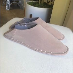 ZARA Men’s Slippers Size 9